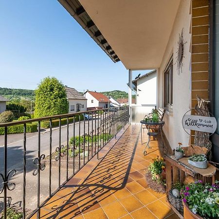 Ferienwohnung Am Steinchen Mettlach Bagian luar foto