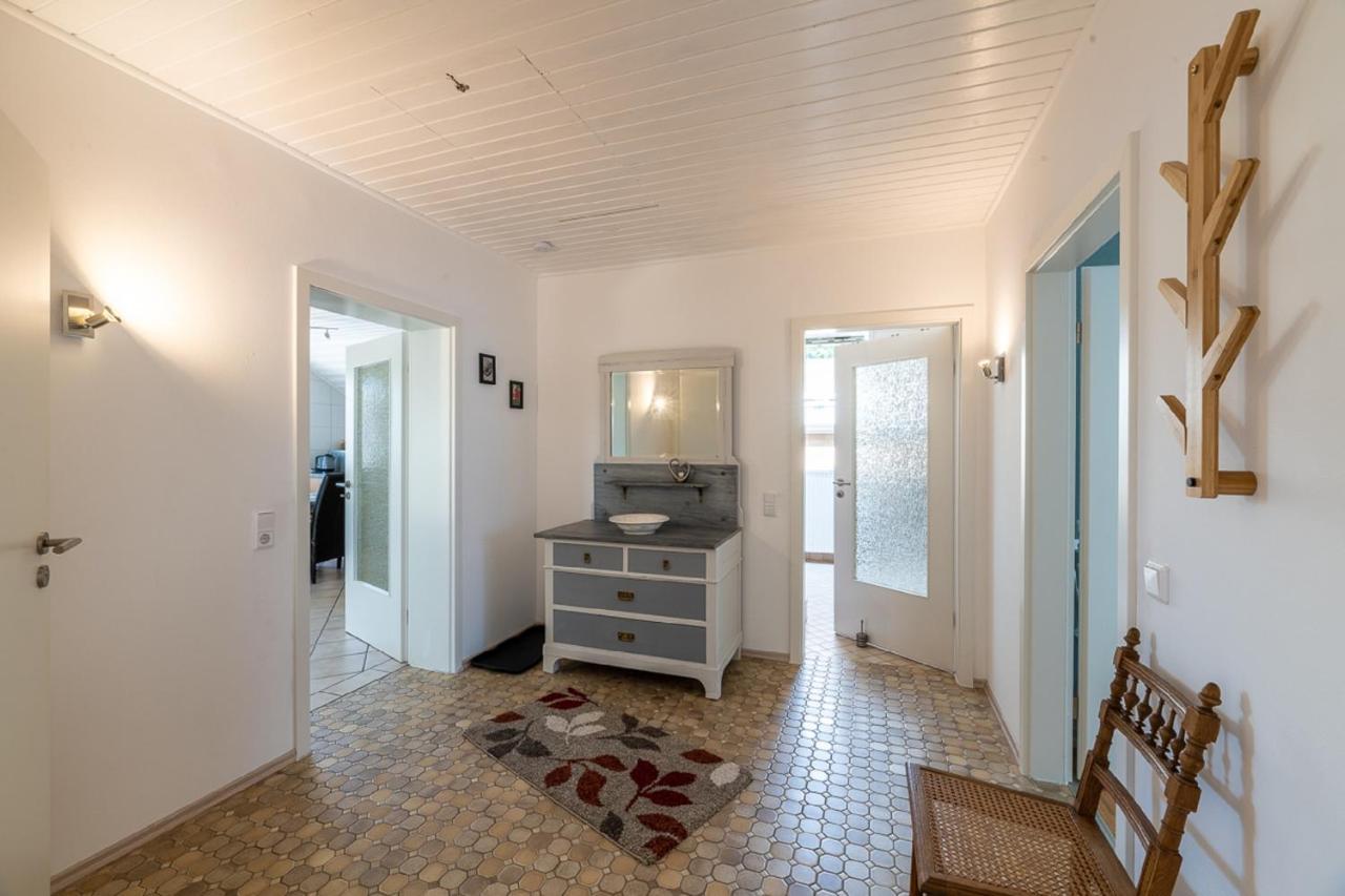 Ferienwohnung Am Steinchen Mettlach Bagian luar foto